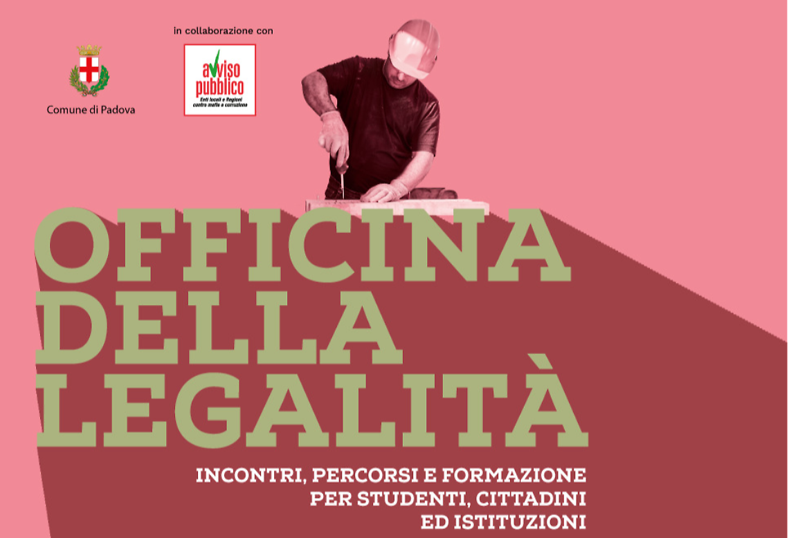 Locandina dell'evento