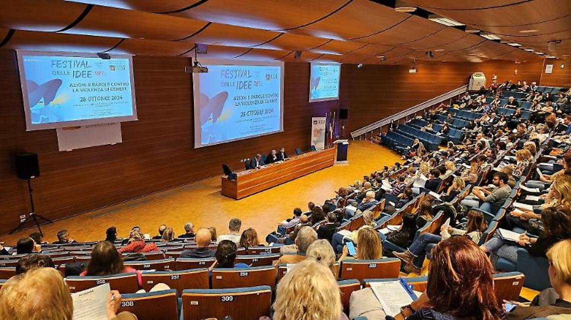 Mestre, al Padiglione Rama una due giorni dedicata alla violenza di genere 
