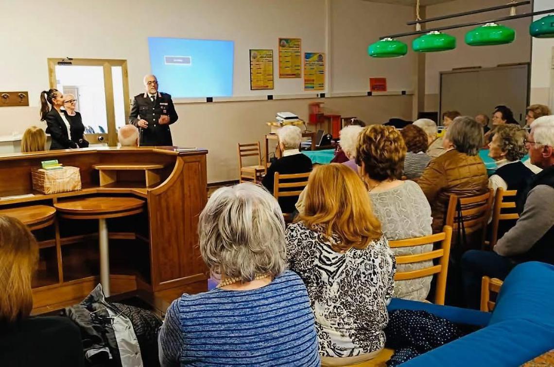 Foto dell'incontro