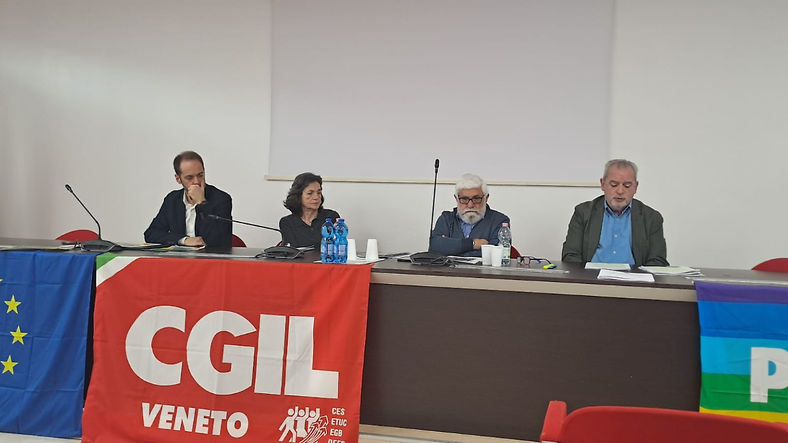 CGIL Veneto