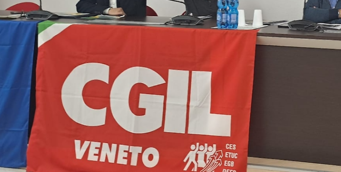 CGIL Veneto