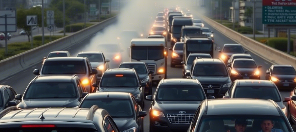  Incidente tra tir a Boara Pisani: traffico paralizzato e lunghe code