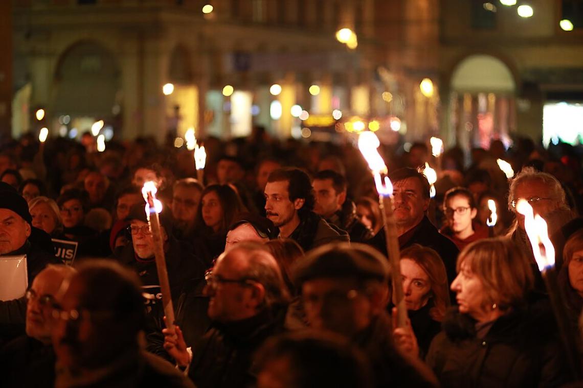 Fiaccolata per la pace a Conegliano: appuntamento domani 5 aprile