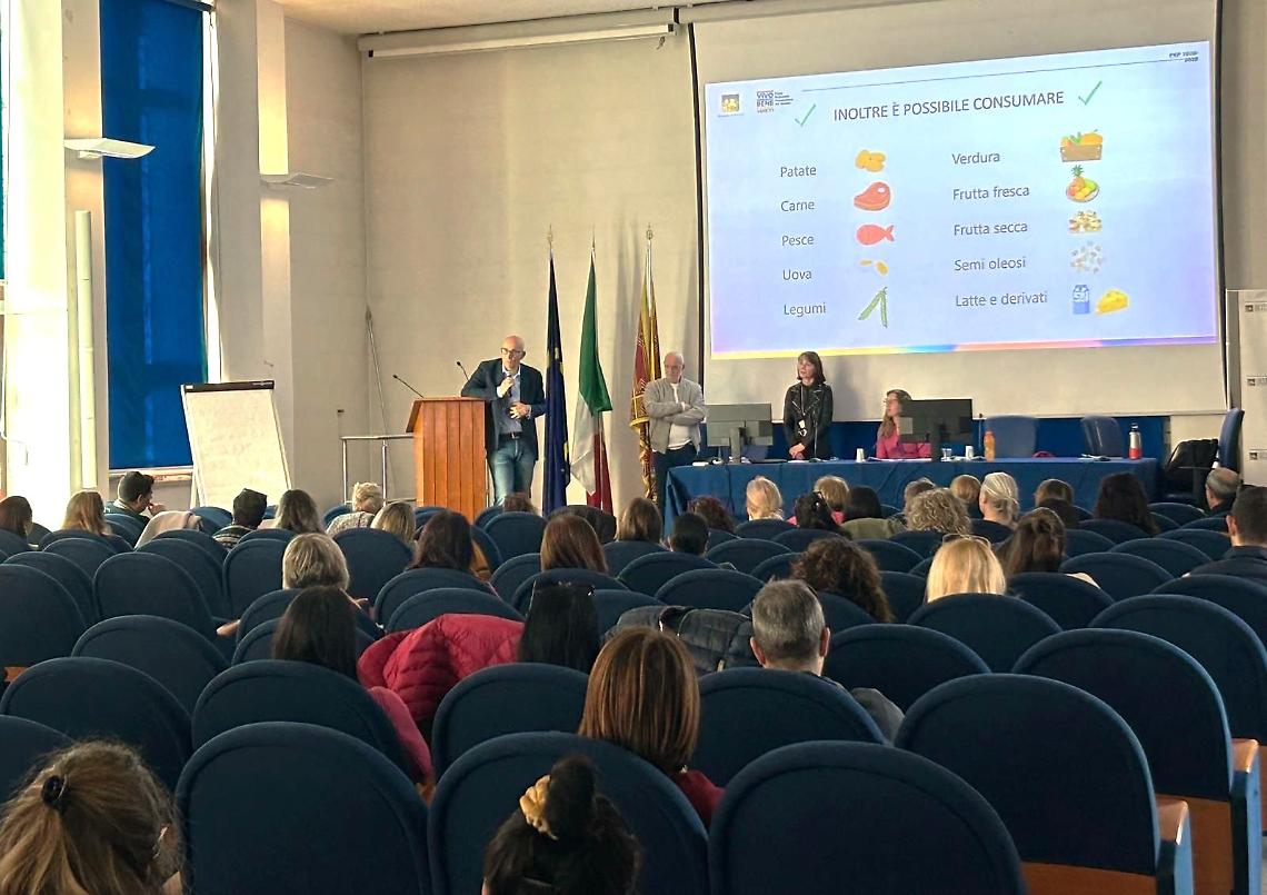 Incontro celiachia 2 aprile