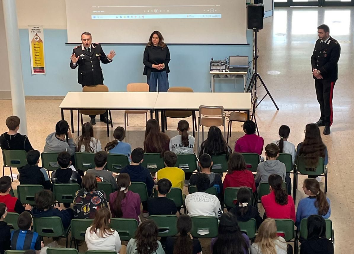 Foto dell'incontro