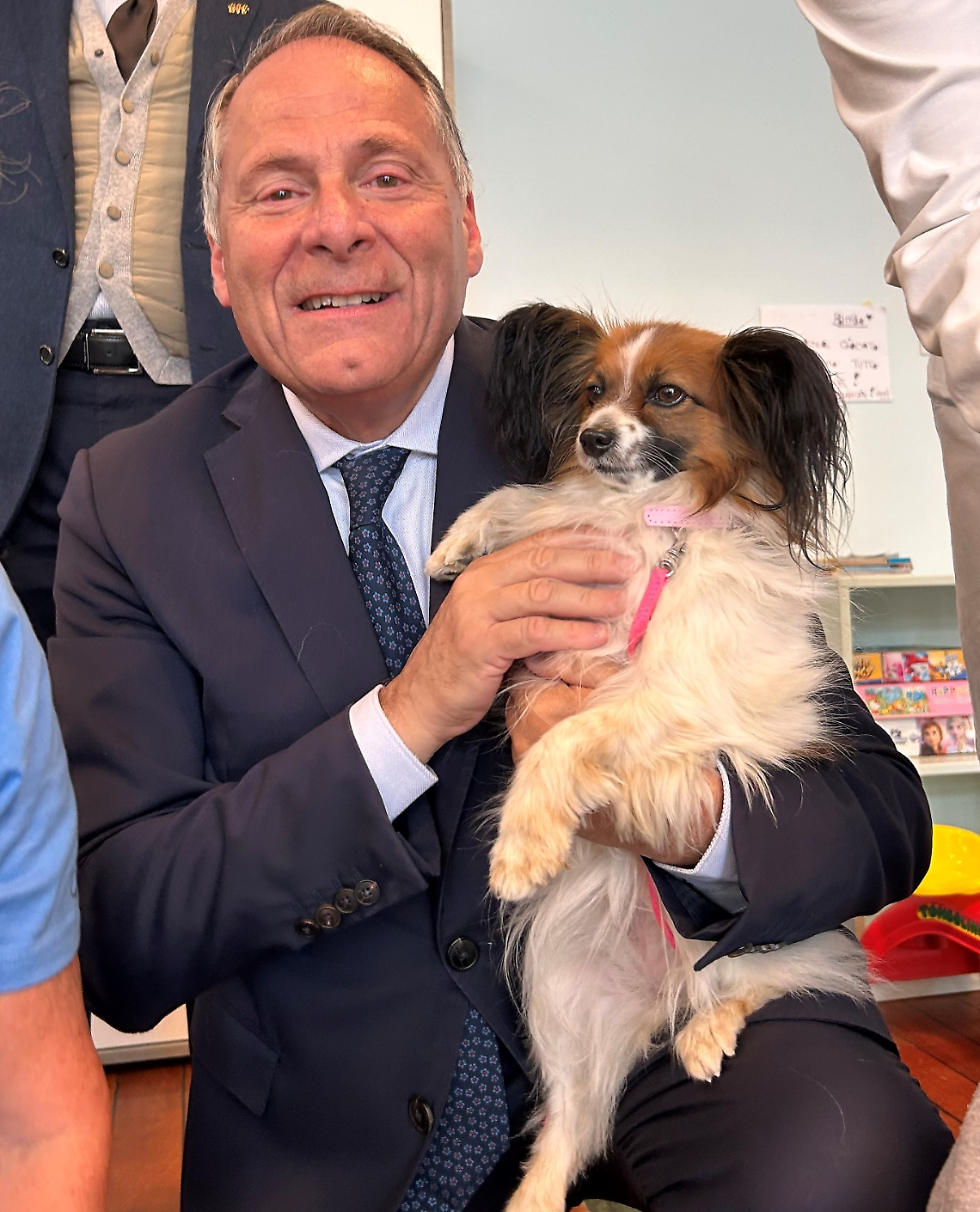 Pet Therapy e umanizzazione delle cure: l'incontro il 9 aprile a Treviso