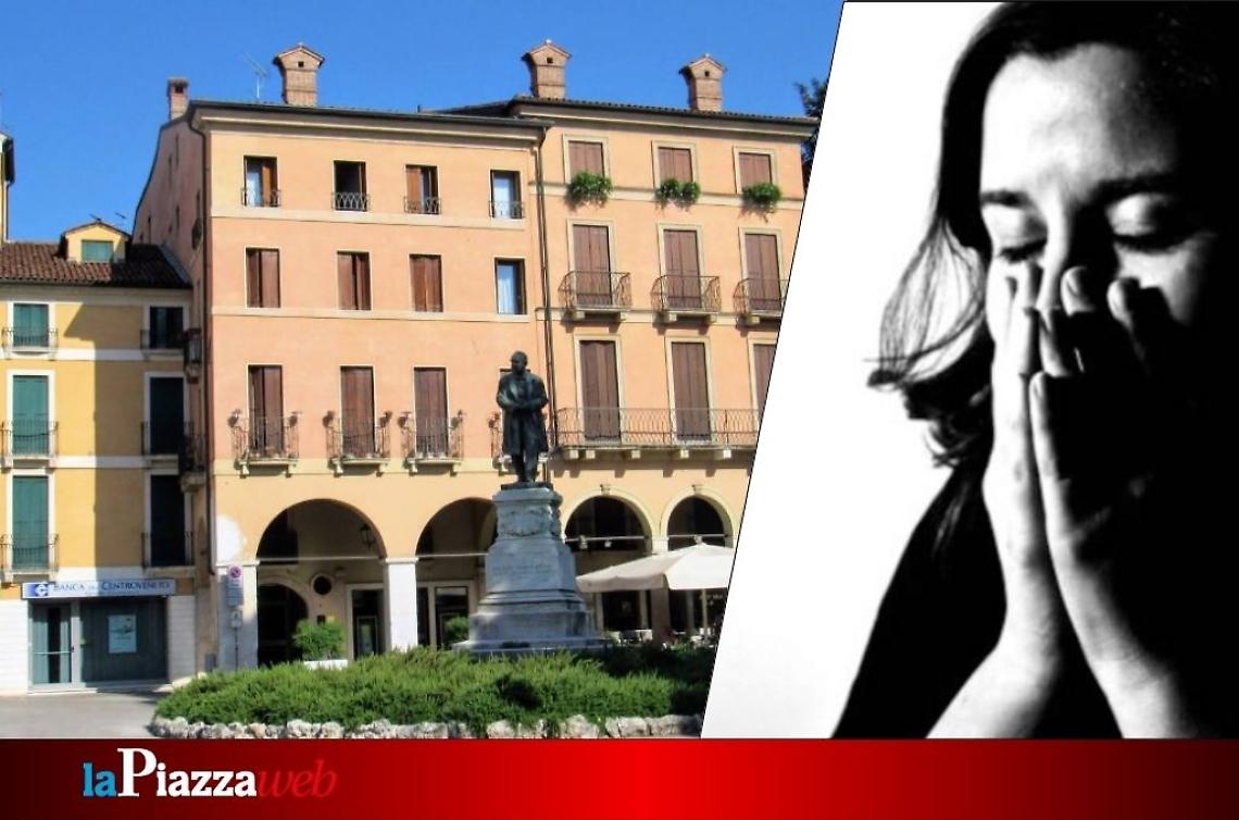 Vicenza si ribella ai femminicidi con una manifestazione in Piazza Matteotti