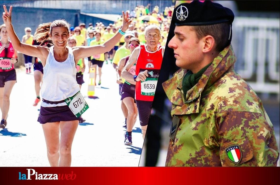 L’Esercito protagonista alla 25ª edizione della Padova Marathon