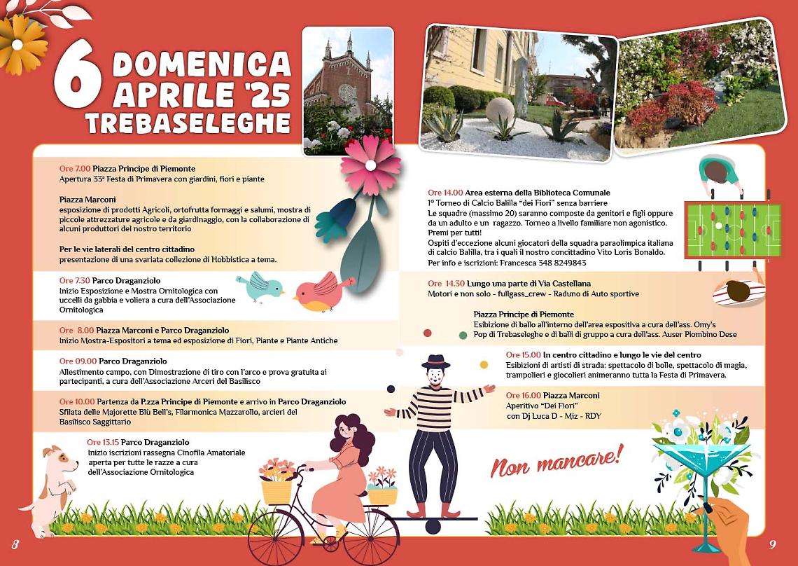 Locandina dell'evento