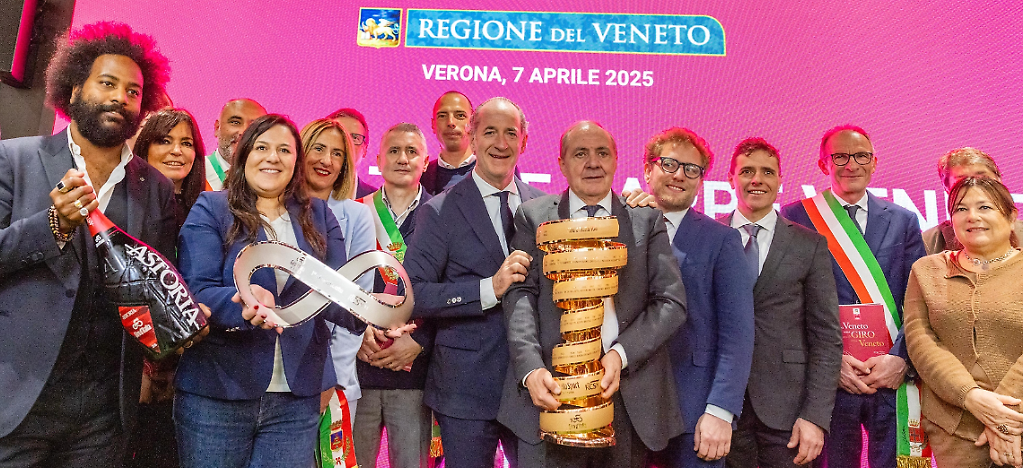 Bottrighe, Il passagggio del Granfondo del Po