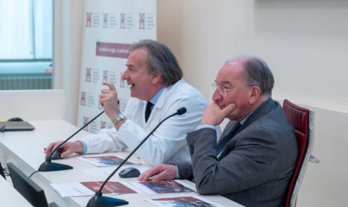 Medaglia Quirinale a Gerosa e Padova: un riconoscimento alla tradizione medica e alla ricerca