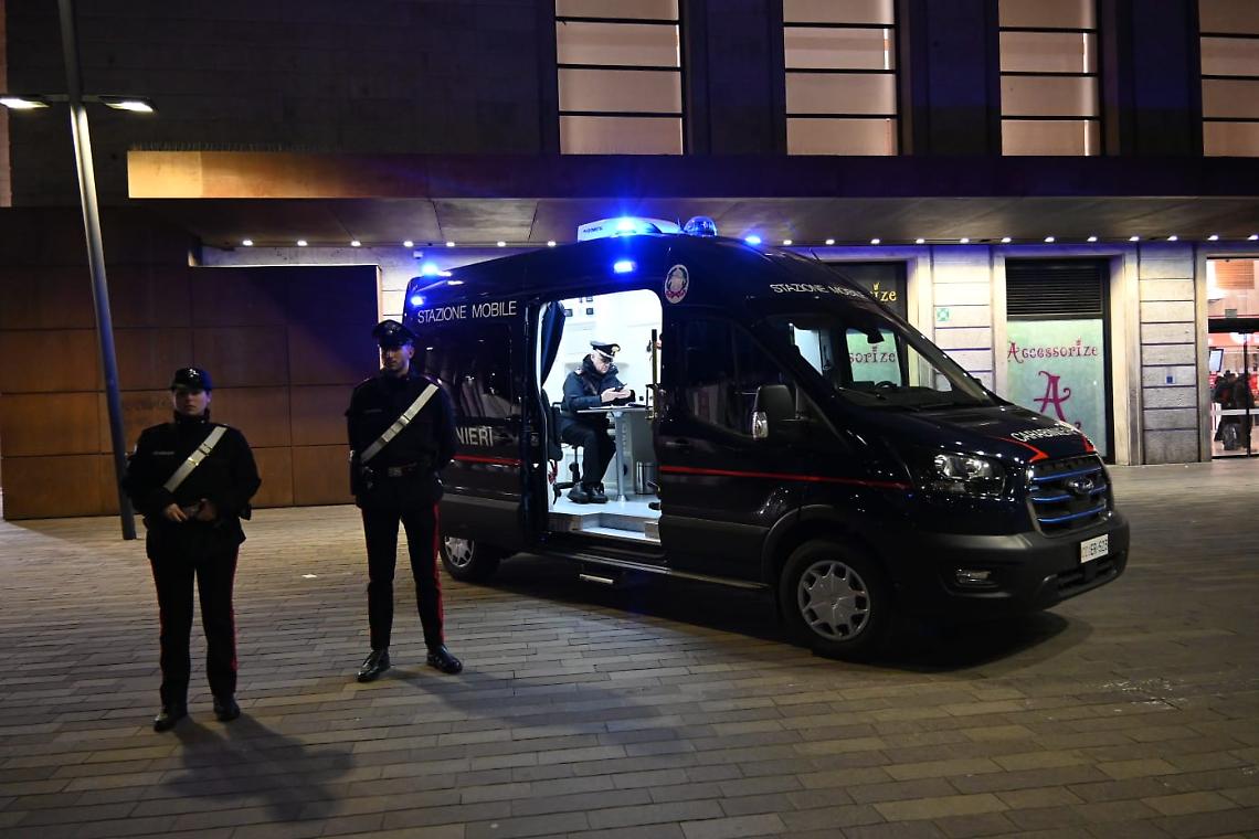 Denunciato un 25enne per spaccio di droga alla Stazione di Padova