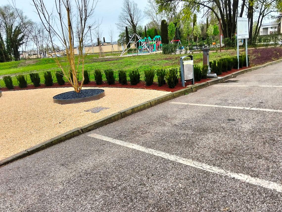 Parco delle Fontane
