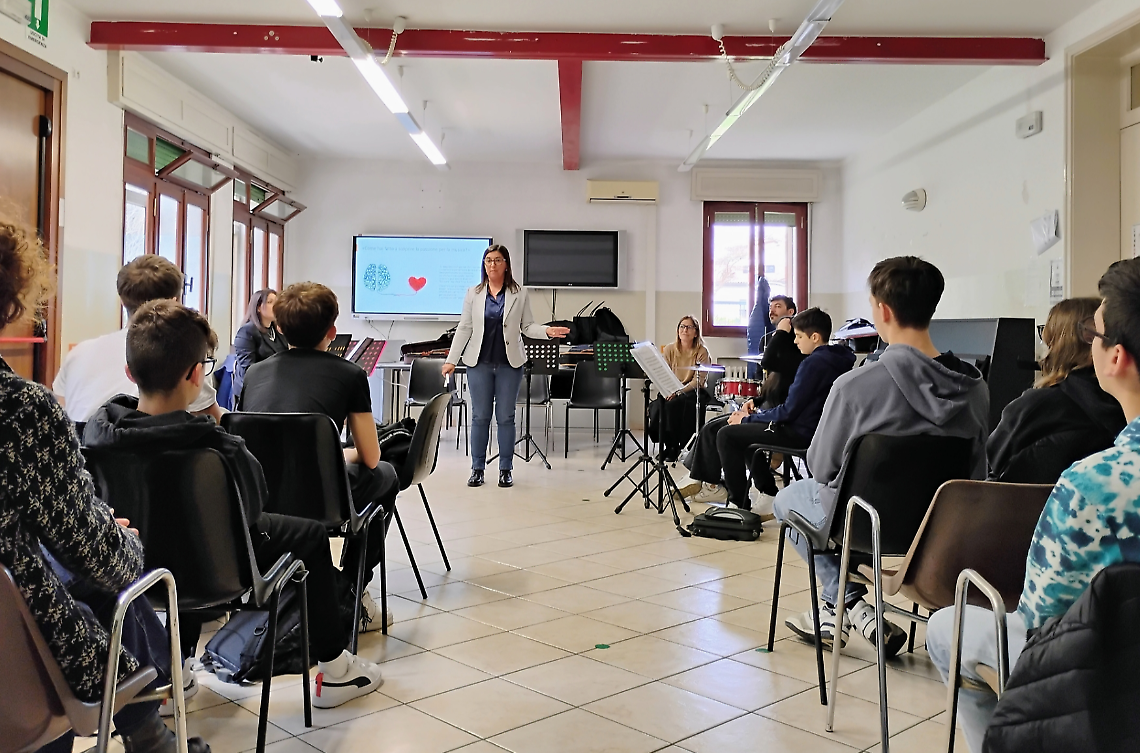 Cavarzere: Con la musica nel cuore