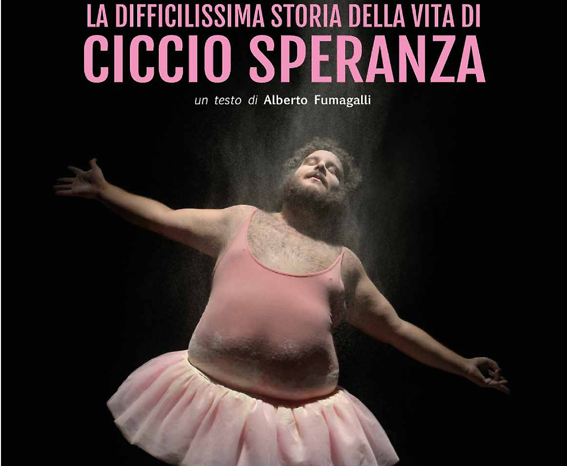 Les Moustaches portano in scena a Dolo "La difficilissima storia della vita di Ciccio Speranza"