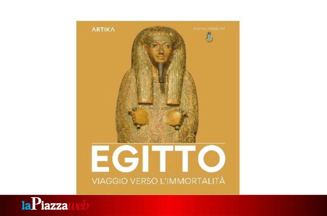Egitto, viaggio verso l'immortalità