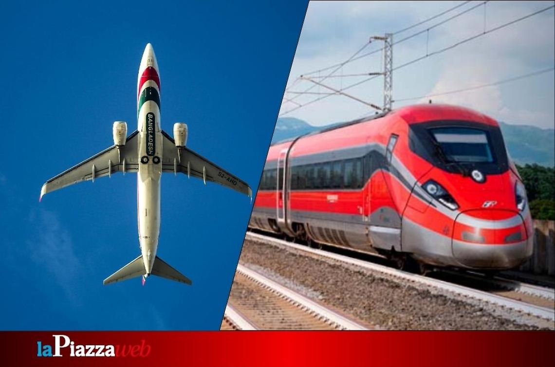 Disagi in arrivo per milioni di viaggiatori: scioperi nel settore ferroviario e aereo tra il 9 e il 12 aprile