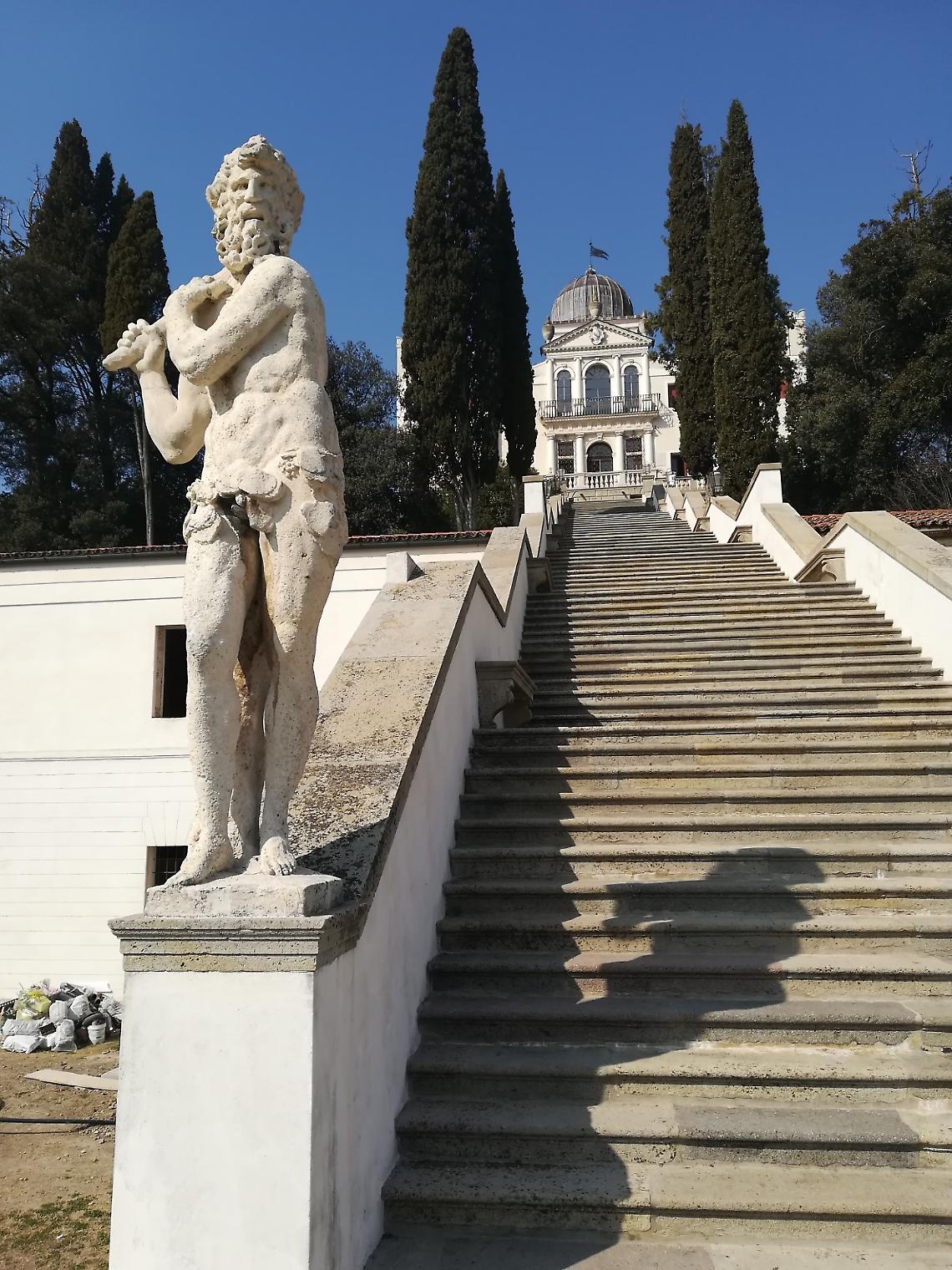 Alla scoperta di Villa Selvatico: un viaggio tra arte, storia e natura