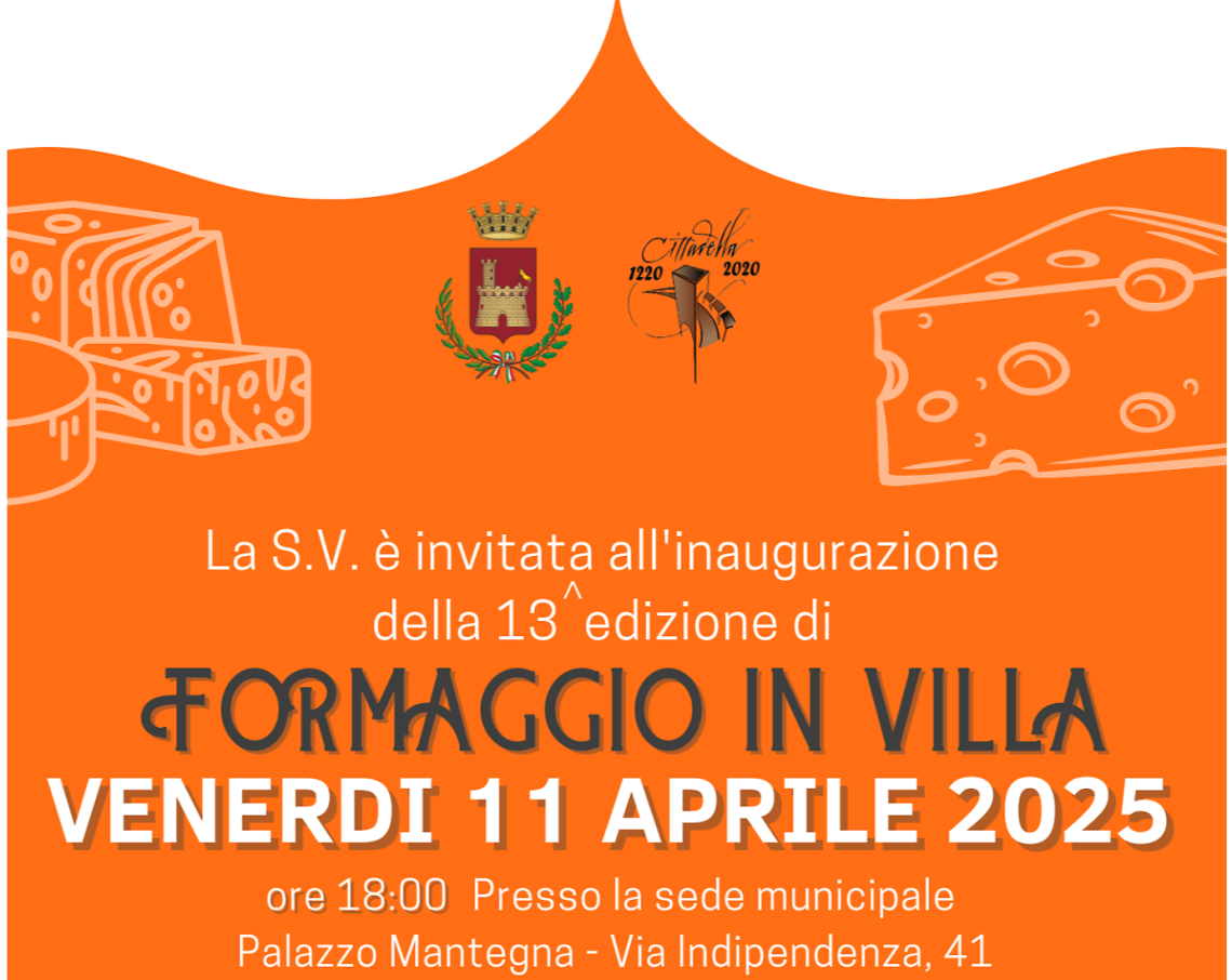 Locandina dell'evento
