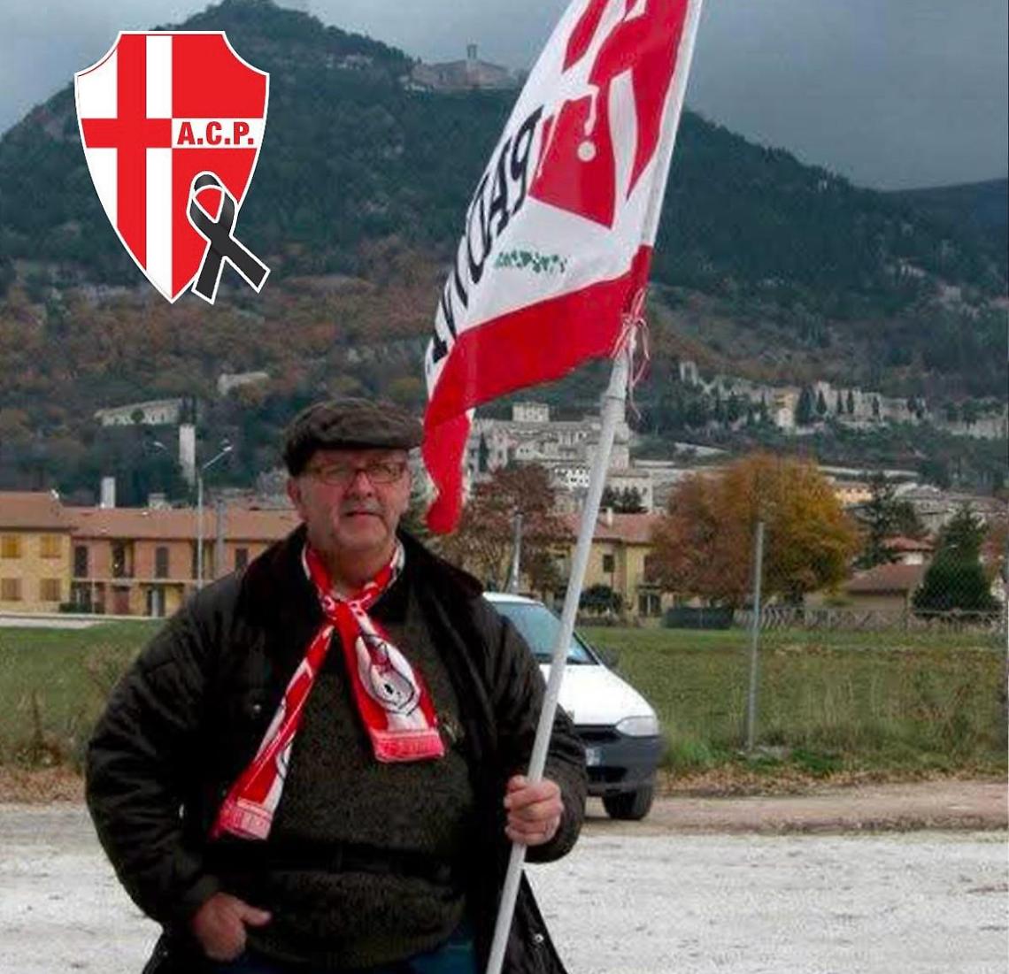 Padova piange “Sivori”: se ne va l’anima ironica della curva biancoscudata