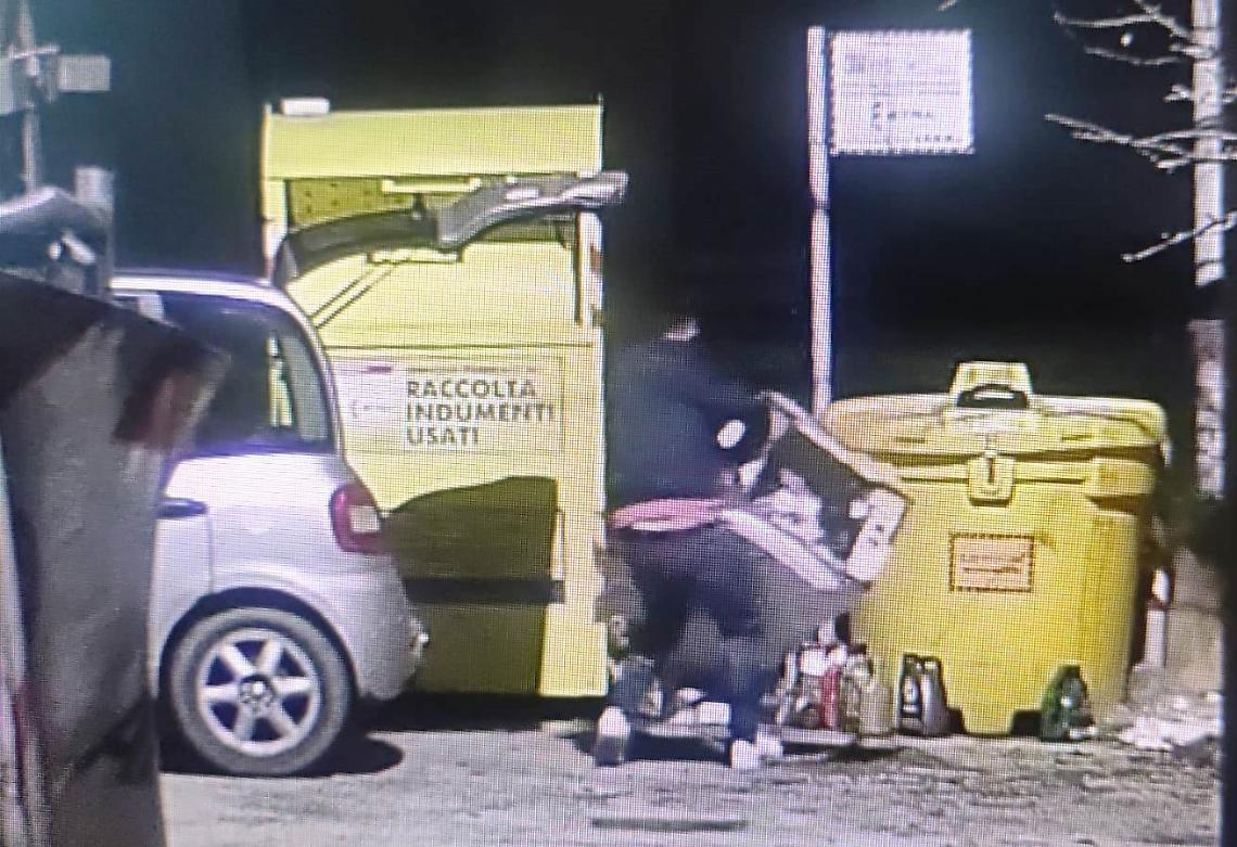 Borgoricco. Arrivano le prime sanzioni da 300 euro per i furbetti dei rifiuti
