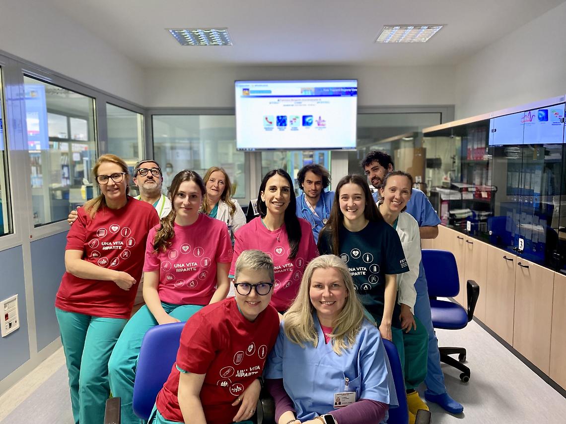 IOV equipe del Coordinamento