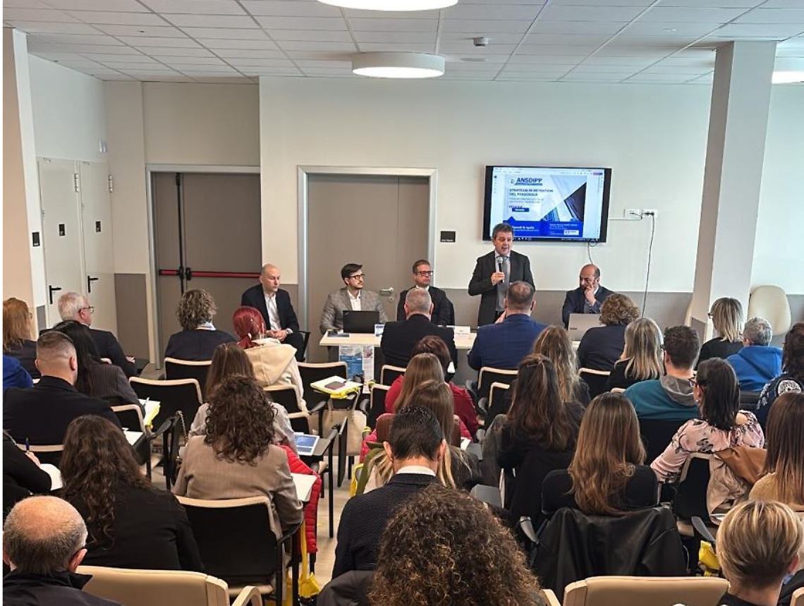 Foto del convegno