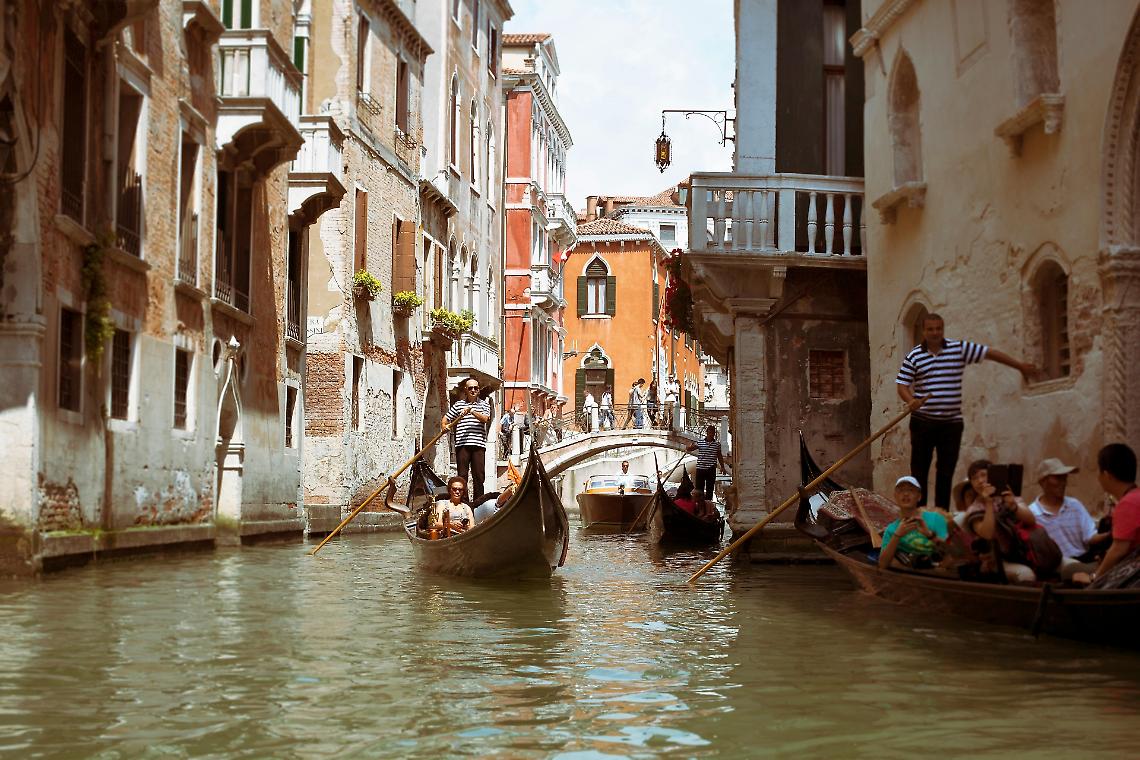 Turismo USA, boom nel Veneto: un miliardo di euro di indotto 