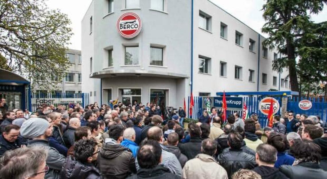Crisi Berco: un nuovo inizio per il Polesine, ritirata la procedura di licenziamento collettivo