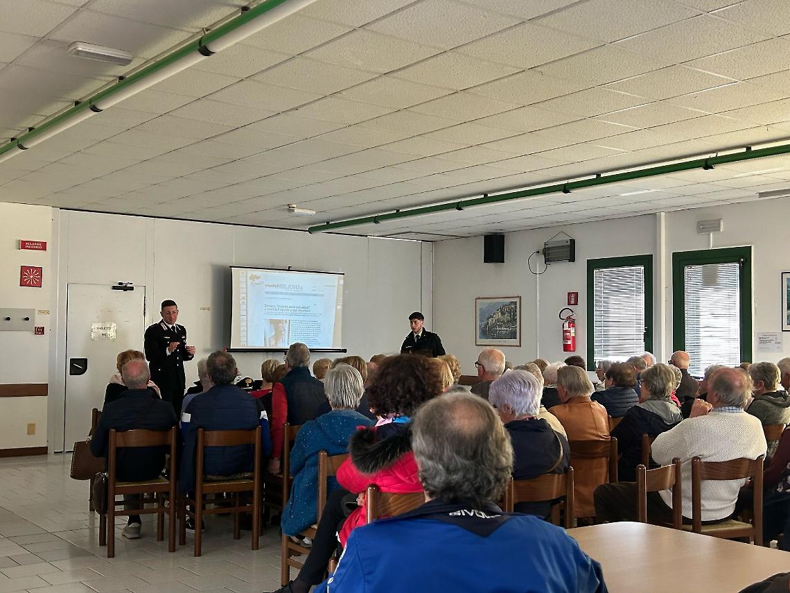Incontro con la cittadinanza 