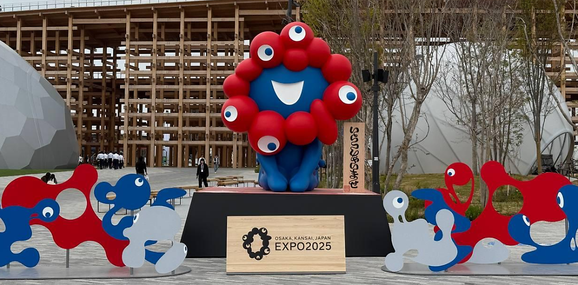 Venezia inaugura la settimana del Padiglione Italia all’Expo 2025 di Osaka
