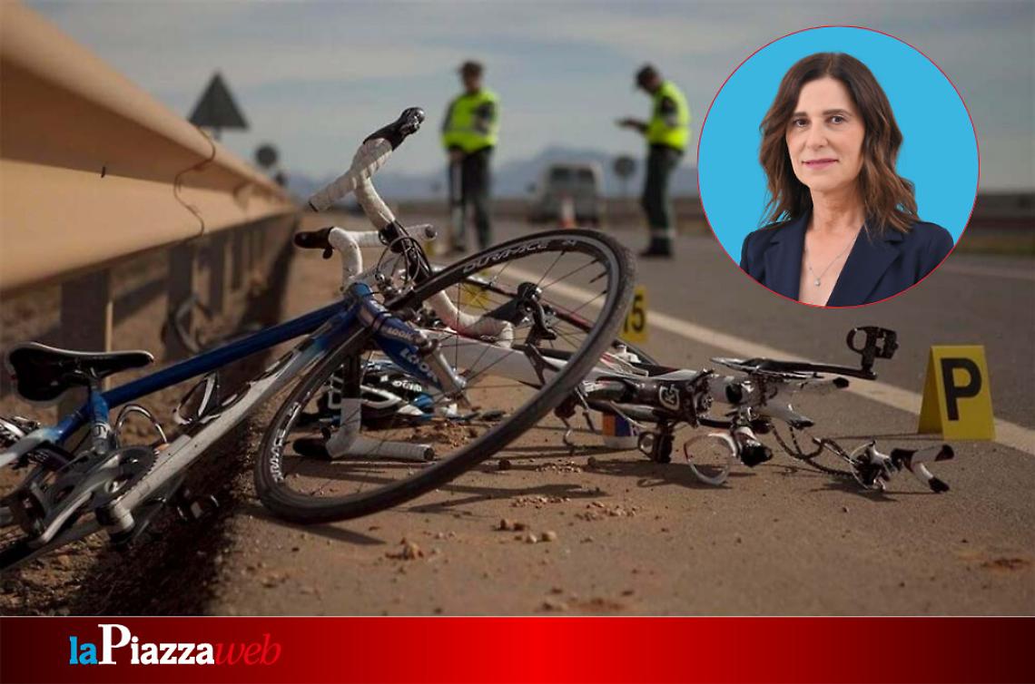 Il sindaco di Maser, Claudia Benedos