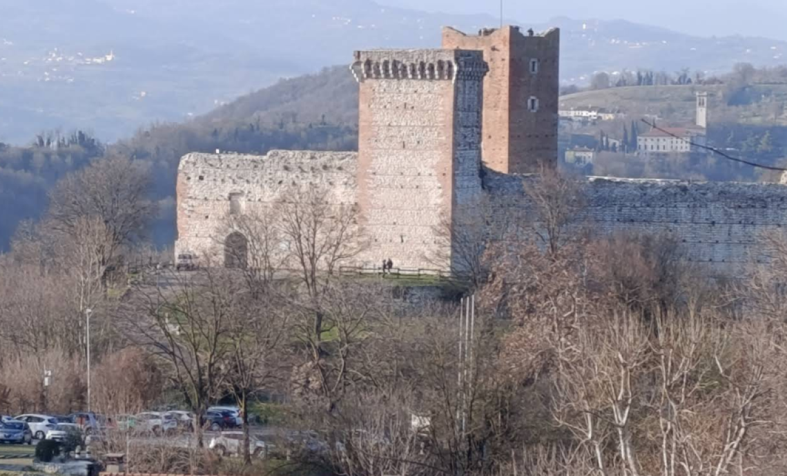 Montecchio, Pasqua tra storia e sapori: pranzo speciale al Castello di Giulietta