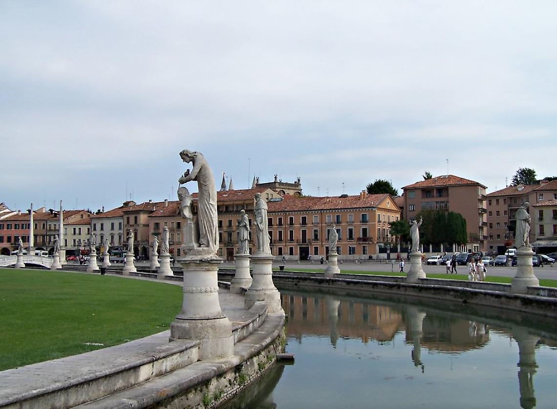 Europa in Prato: torna l'appuntamento a Padova