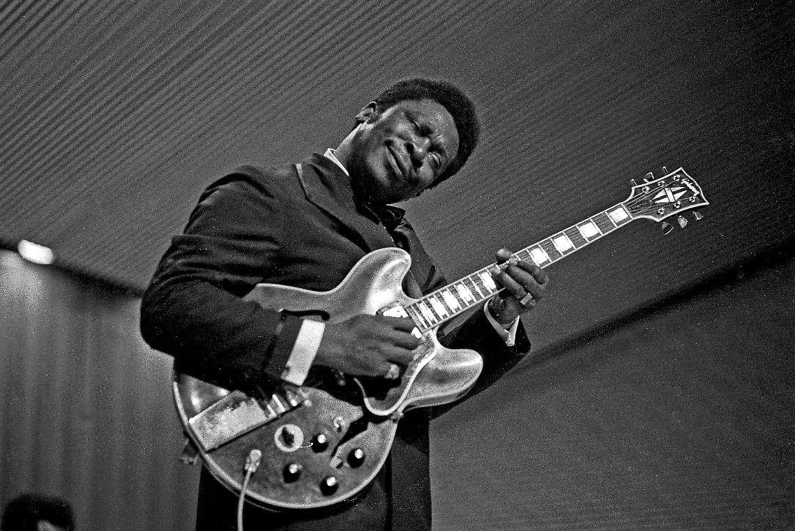 Soave Guitar Festival 2025: un tributo a B.B. King e il blues