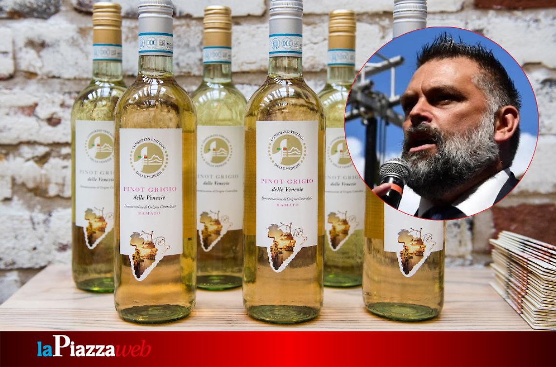 Il sen. Luca De Carlo