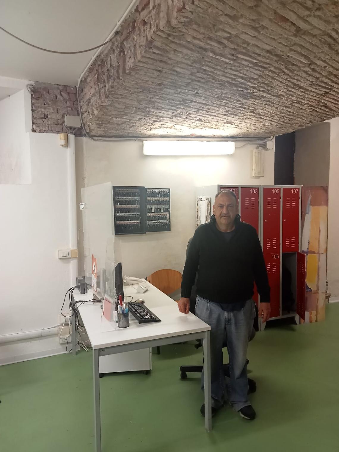  Dalla strada a Chioggia, ad un lavoro in biblioteca a Vicenza