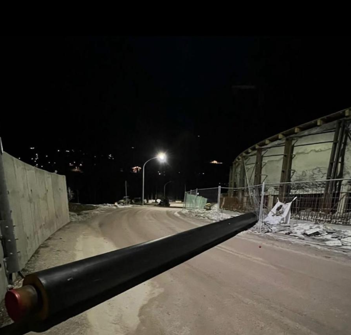 Cortina, il tubo della discordia: non fu sabotaggio, le cause furono accidentali