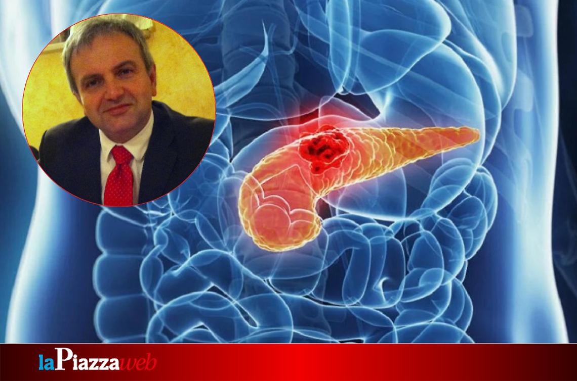 Il professor Roberto Salvia, direttore dell’Istituto del Pancreas dell’Azienda Ospedaliera Universitaria Integrata di Verona
