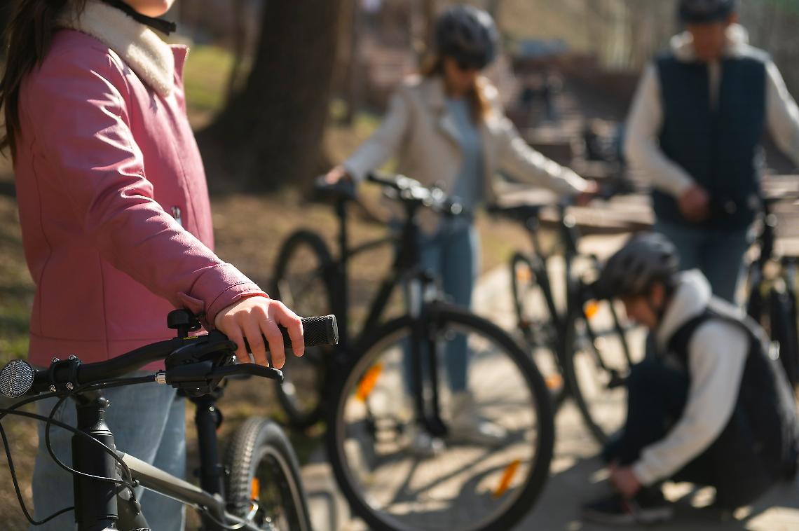 Torna il Ciclo Verde Cavarzere dopo sei anni: grande entusiasmo per la storica manifestazione