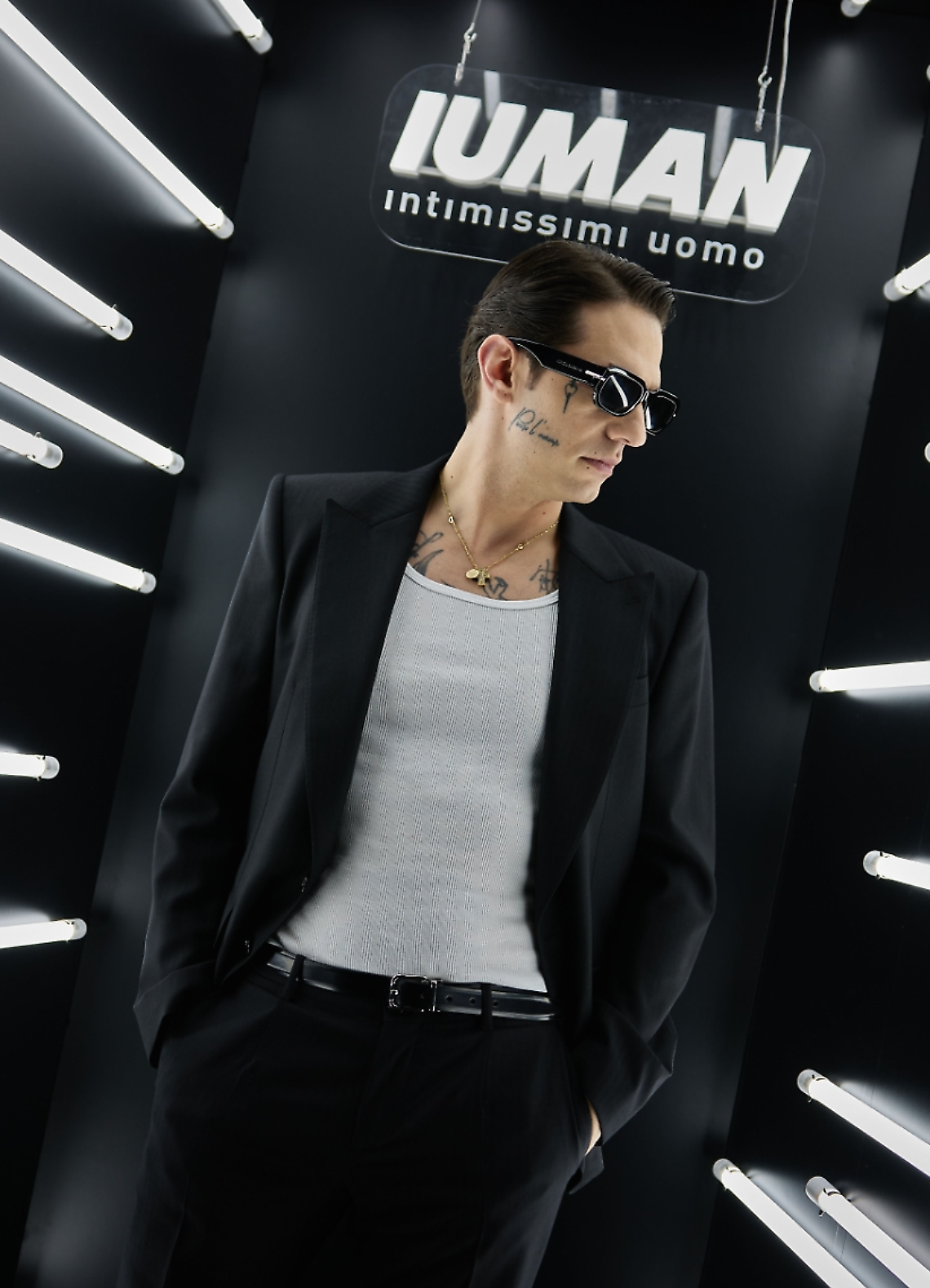 Intimissimi Uomo si rinnova: il brand diventa IUMAN