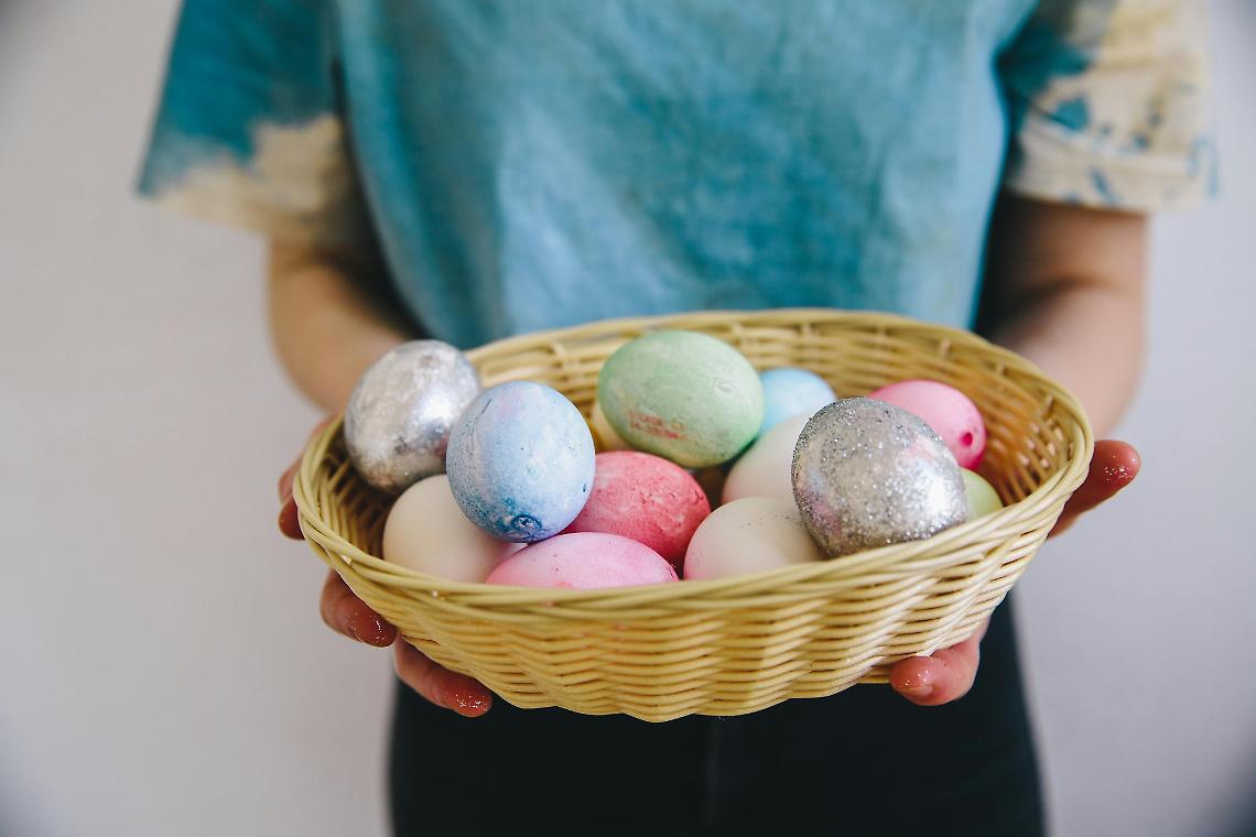 Nolinski Venezia: la "Caccia alle Uova" di Pasqua in hotel