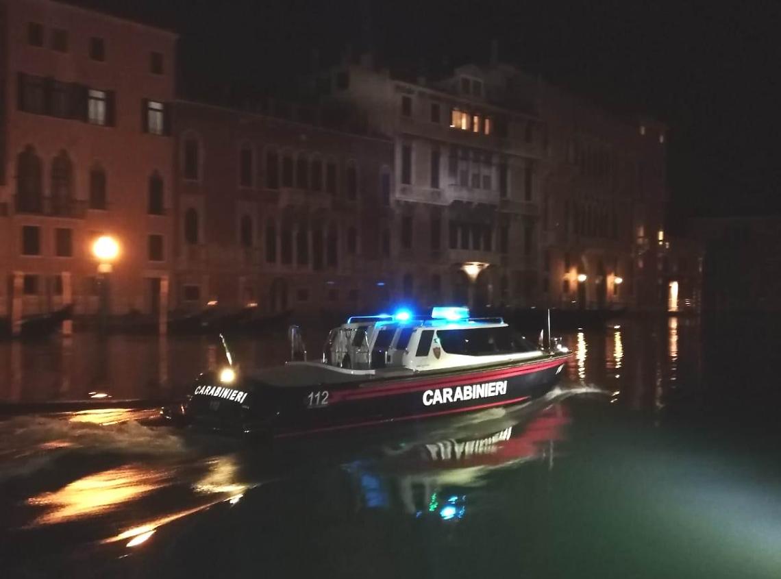 Spaccio in centro a Venezia: arrestato un 27enne