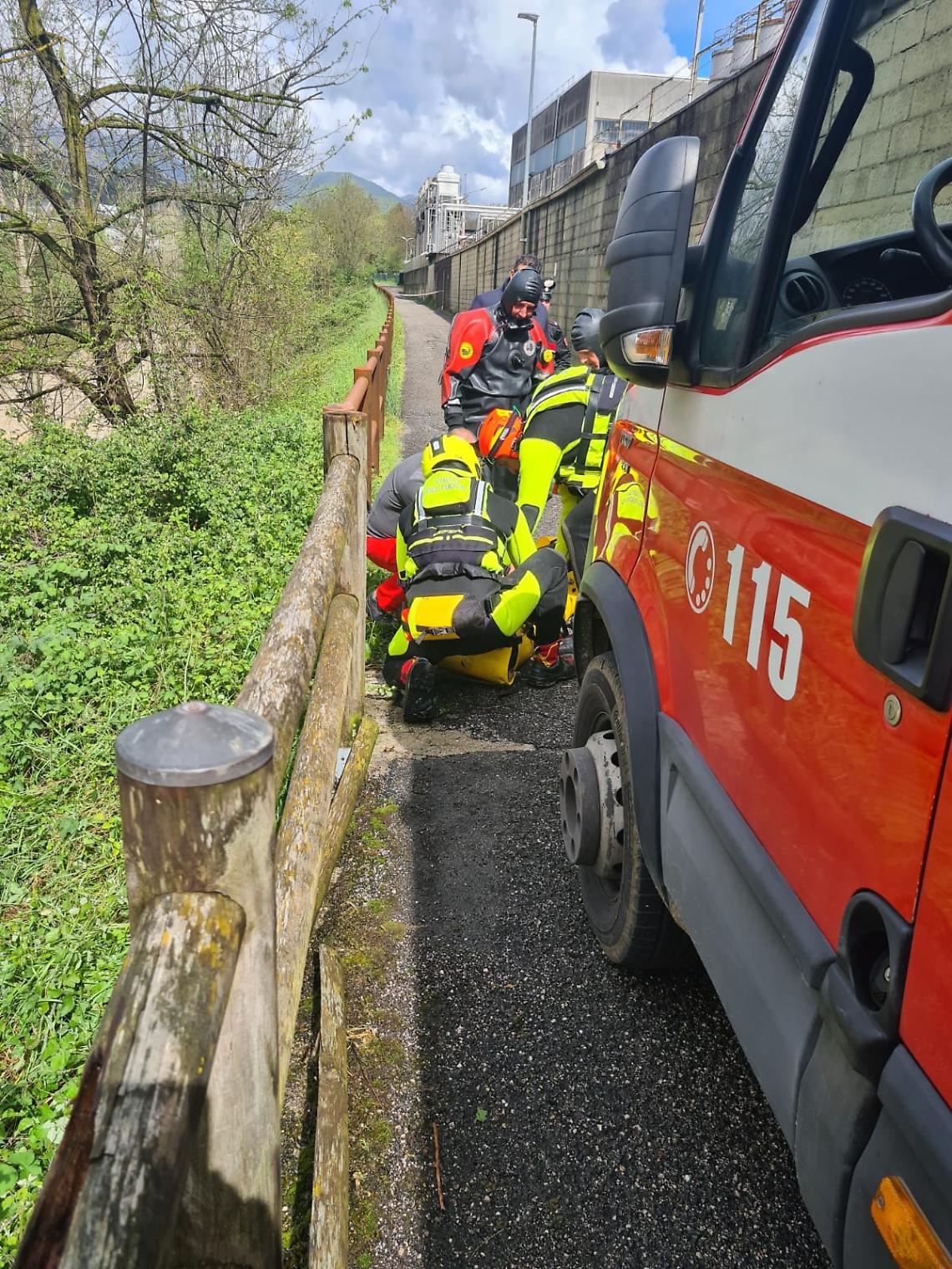 Trissino: ritrovato nel fiume Agno anche il secondo cadavere, Francesco Nardon