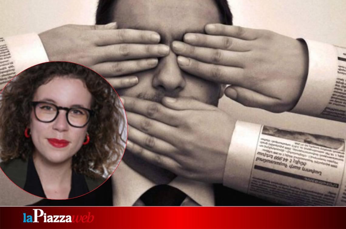 La deputata del Partito Democratico Rachele Scarpa