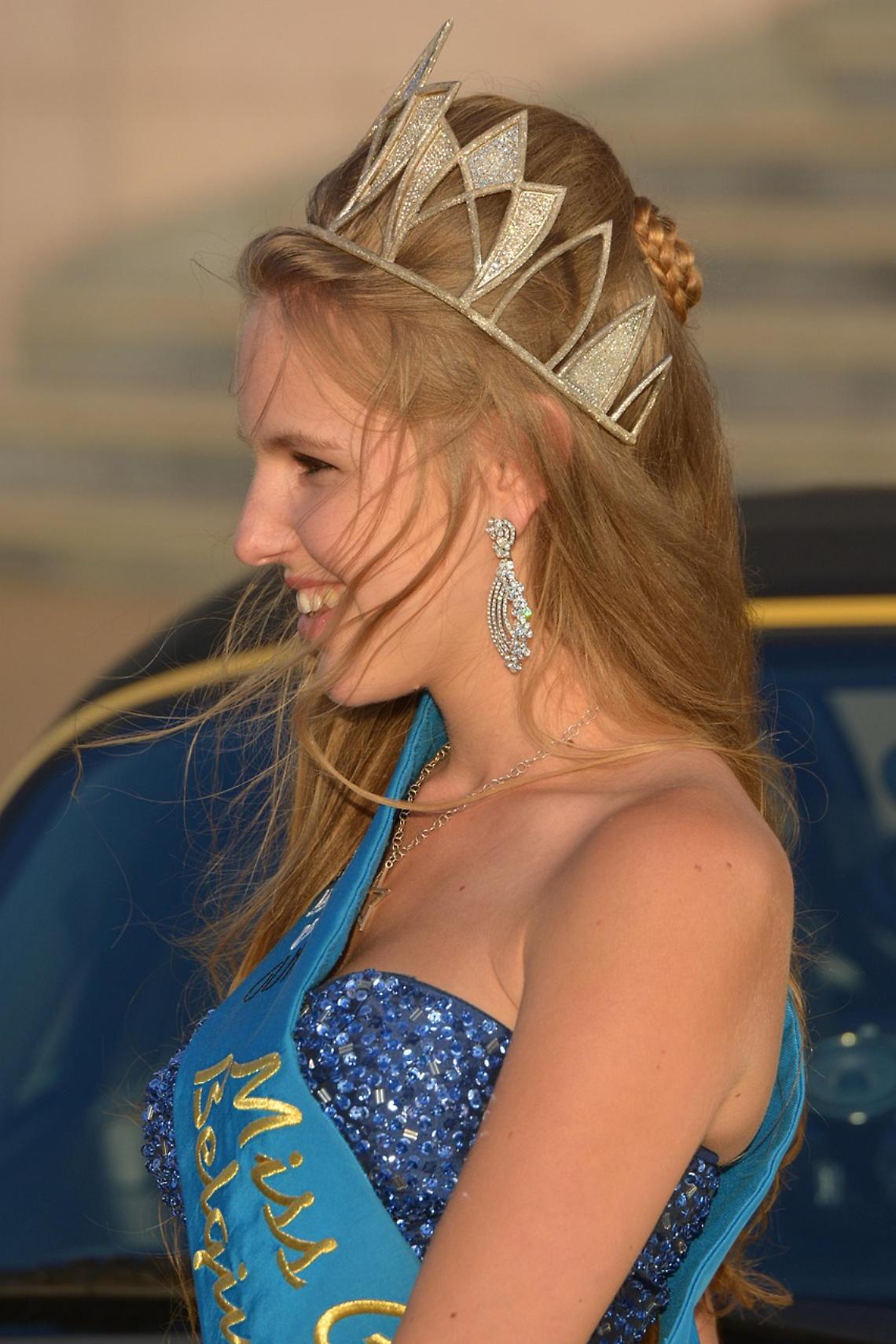 Miss Italia fa tappa a Badia Polesine: riflettori accesi sul palco del Teatro Balzan