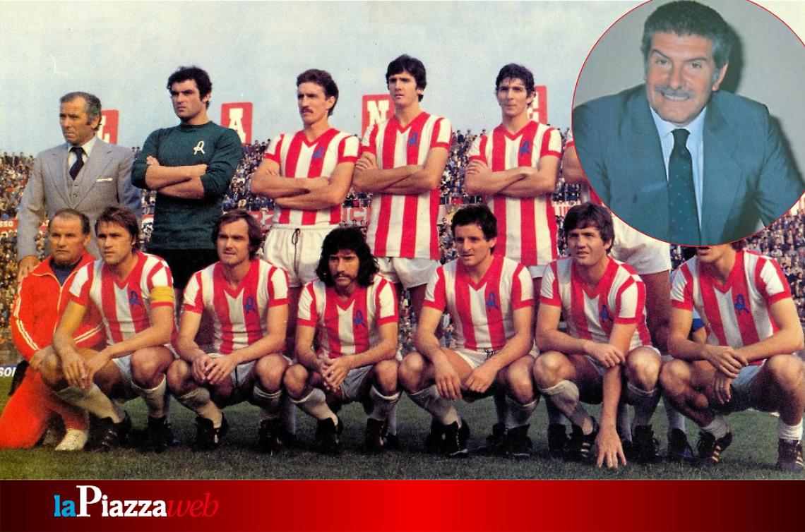 Giussy Farina e il Real Vicenza di Paolo Rossi