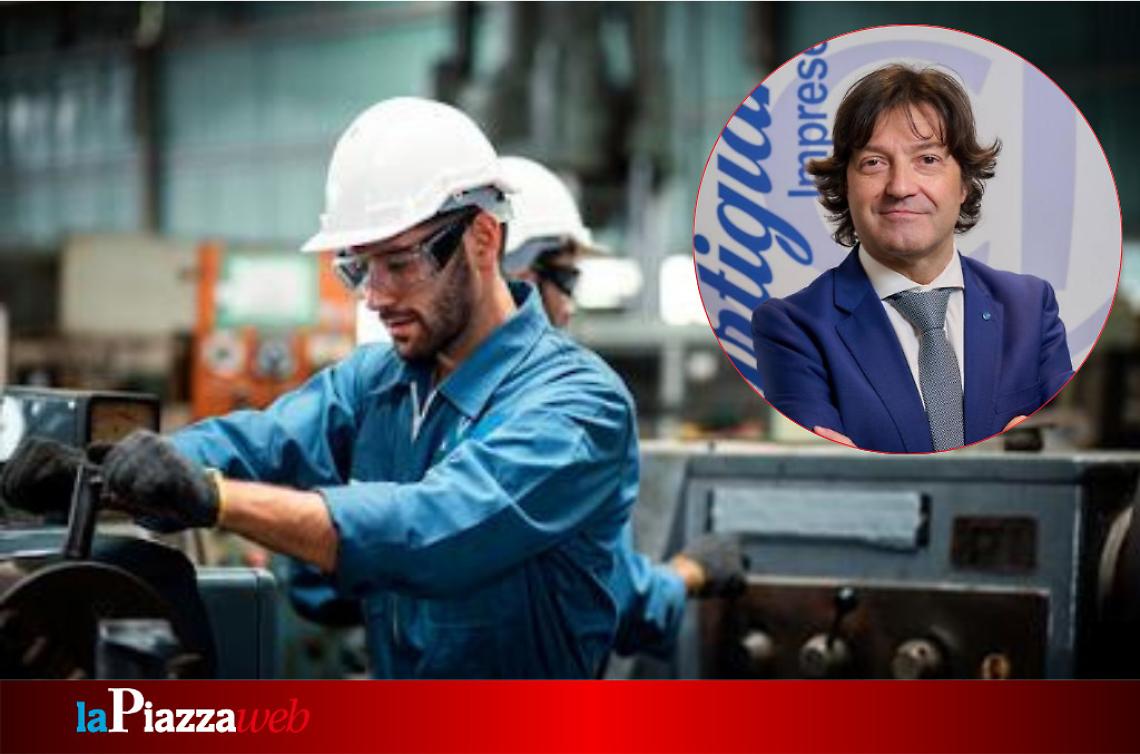 Roberto Boschetto, presidente di Confartigianato Imprese Veneto