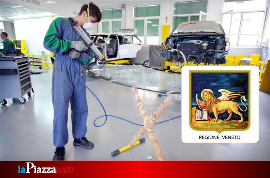 Formazione automotive in Veneto