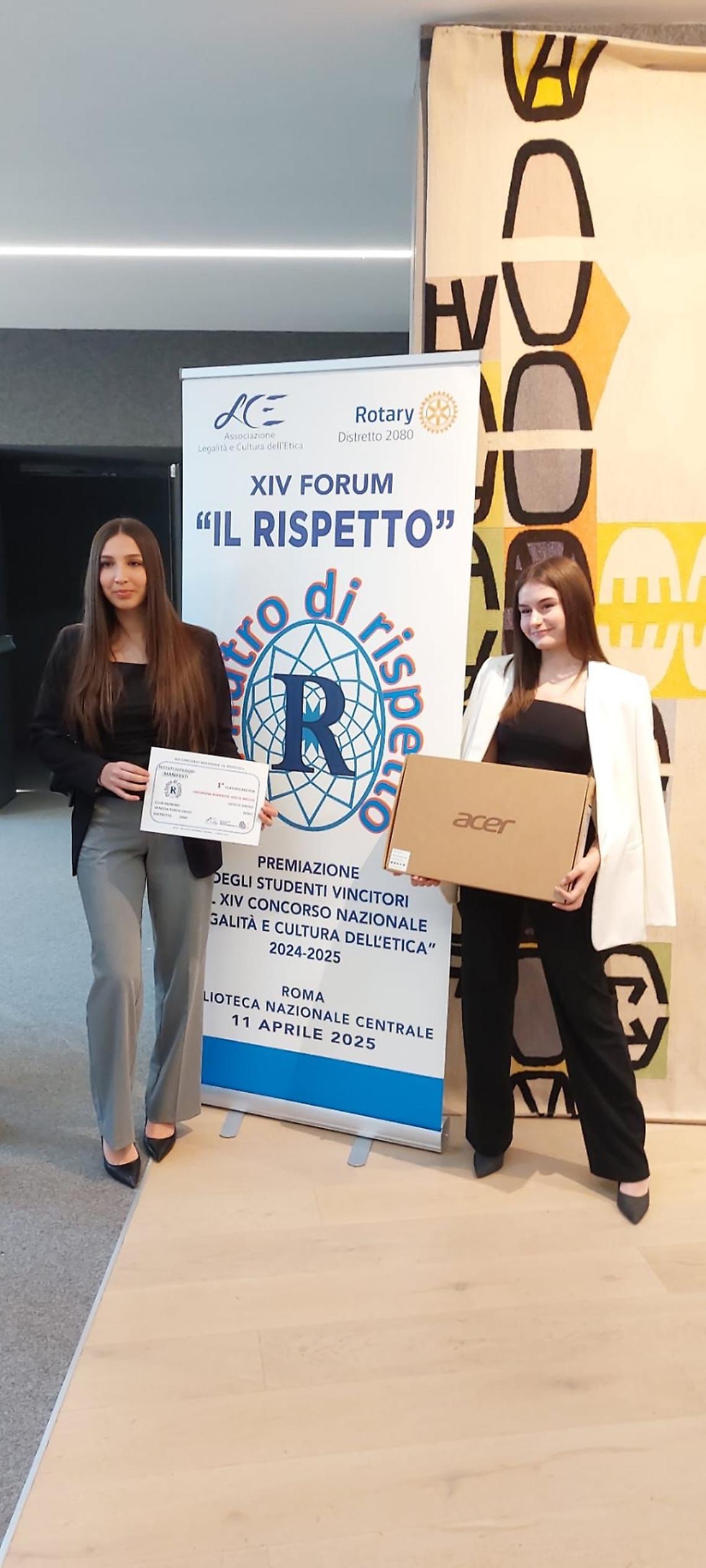 DOLO - STUDENTESSE LICEO GALILEI 